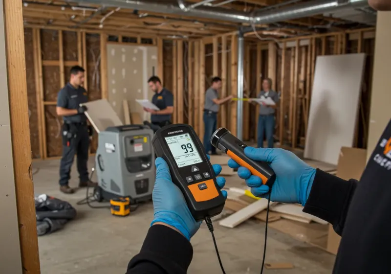 Final Inspection and Reconstruction process in Washburn, WI