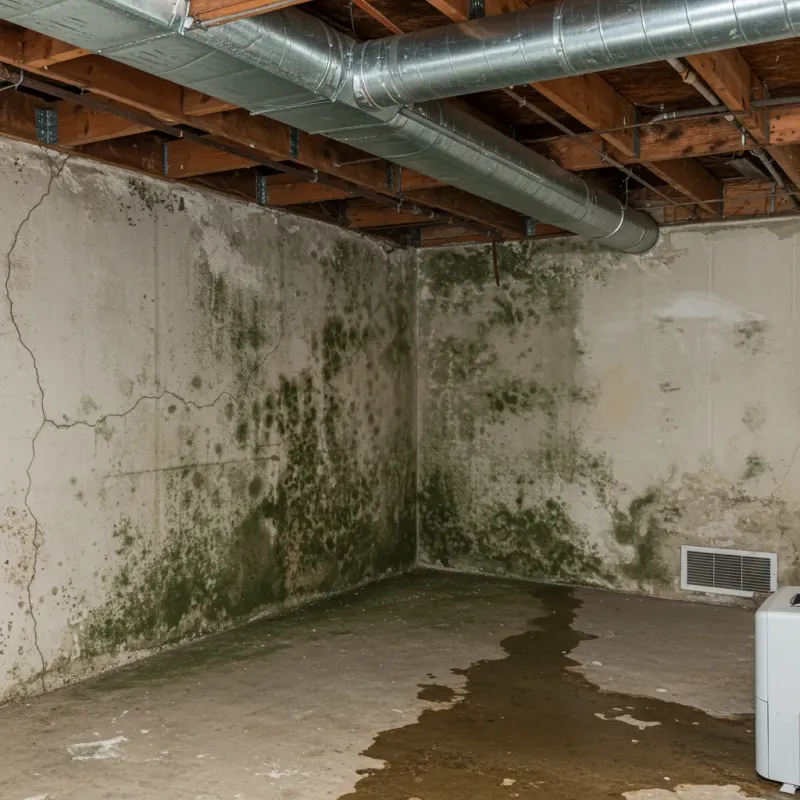 Professional Mold Removal in Washburn, WI